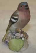 Royal Worcester Bird Chaffinch 3240