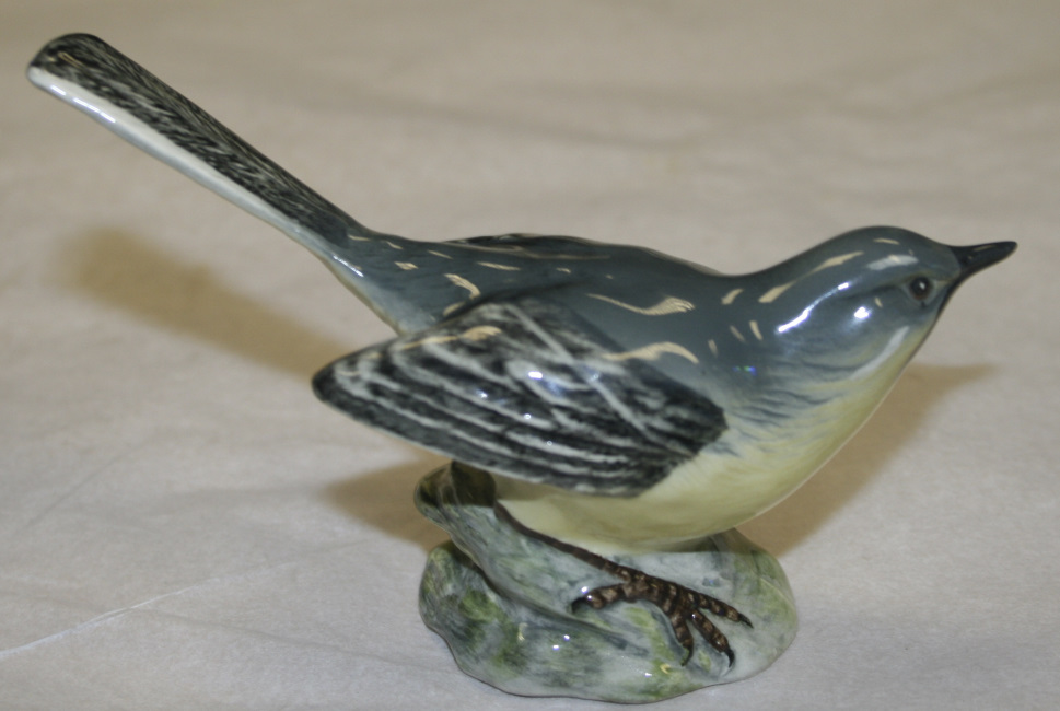 Beswick Bird "Grey Wagtail" 1041 - Image 3 of 5