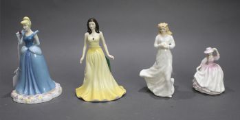 Set of 4 Royal Doulton Figurines