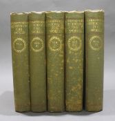 Harmsworth Hostory of the World 5 Volumes