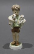 Royal Worcester Figurine Three's Company