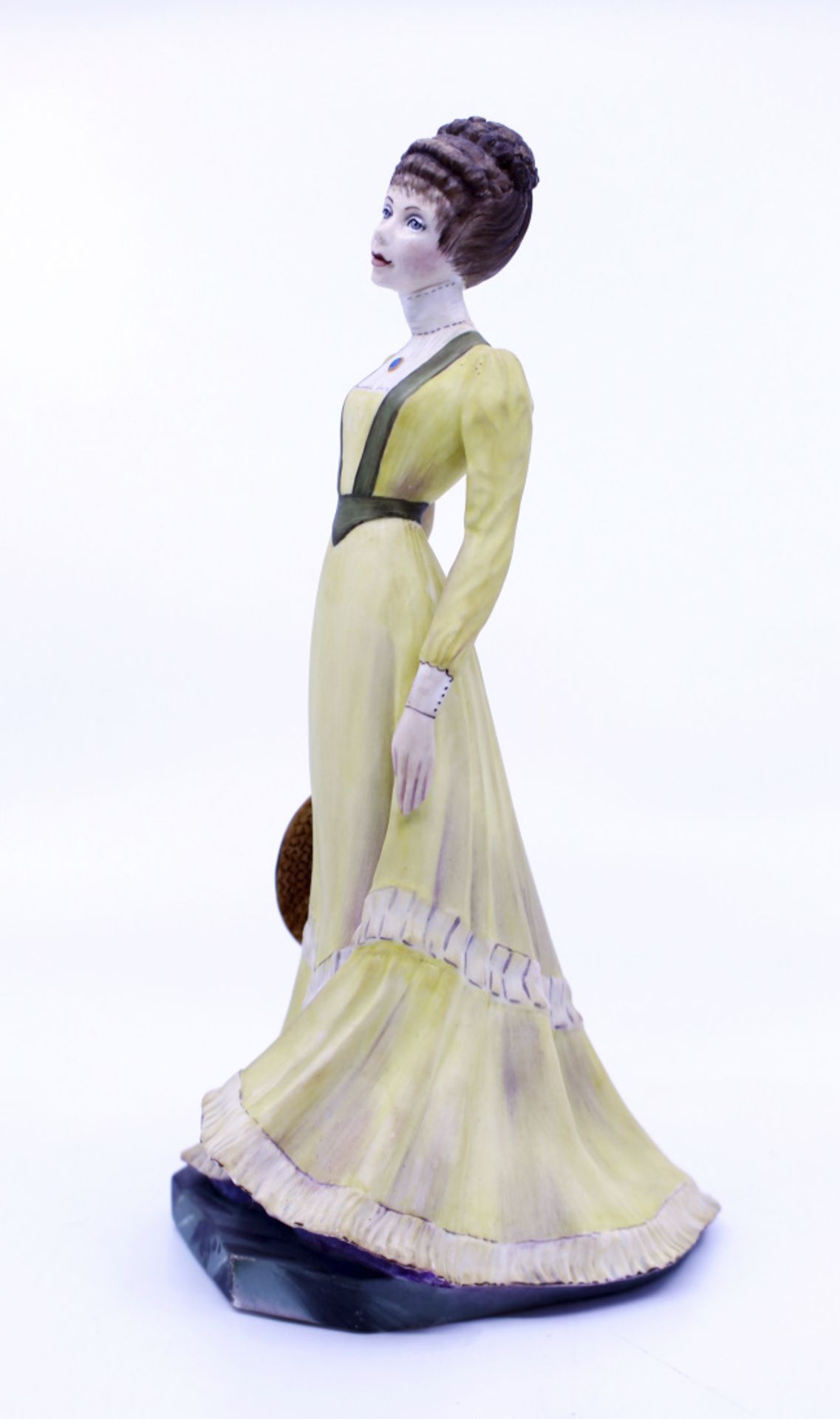 Albany Edwardian Series Figurine Amelia - Image 4 of 7