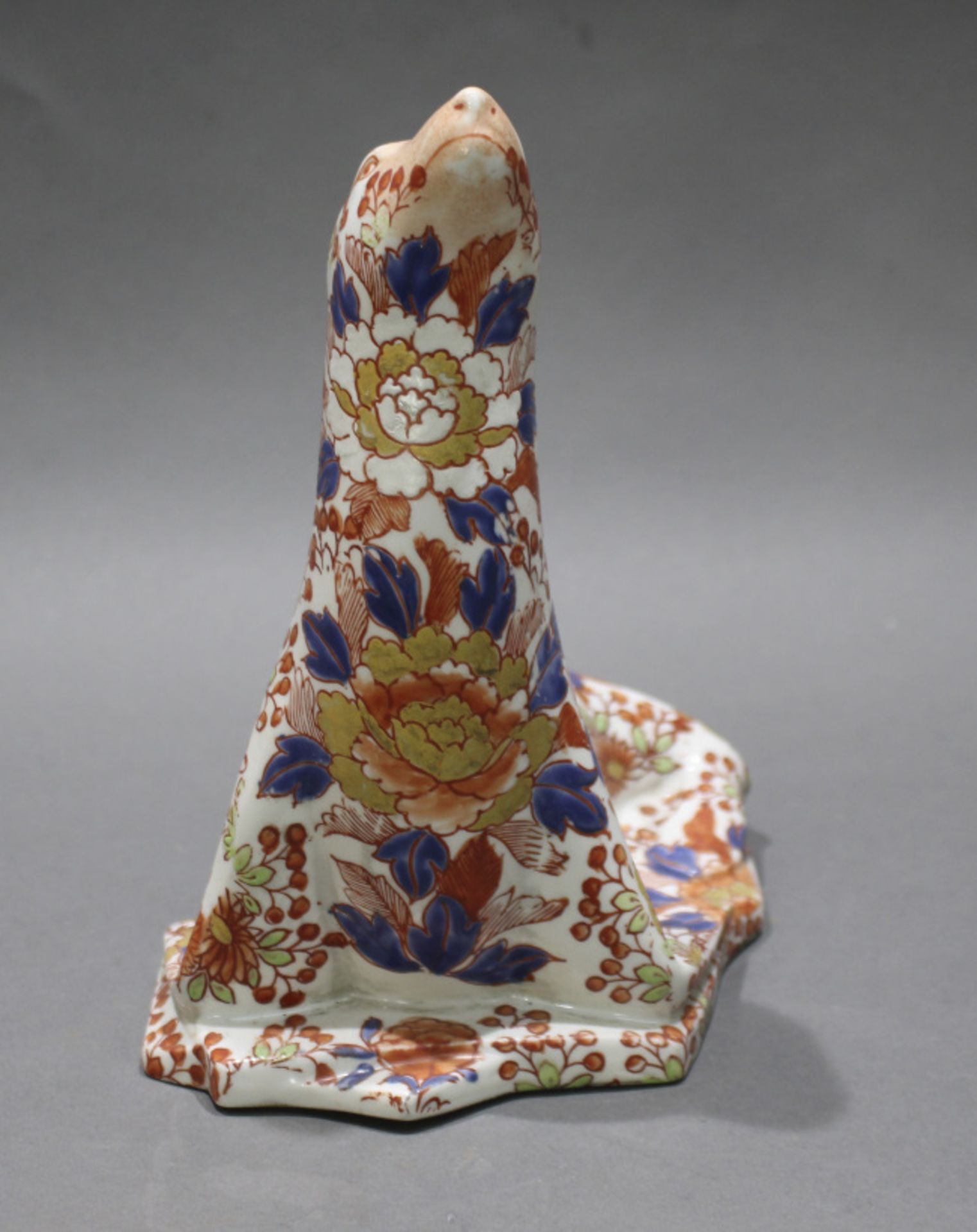 Imari Chinese Seal Sculpture - Image 2 of 4