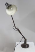 Vintage Industrial Anglepoise Table Lamp