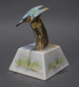 Kinver Ceramics Kingfisher