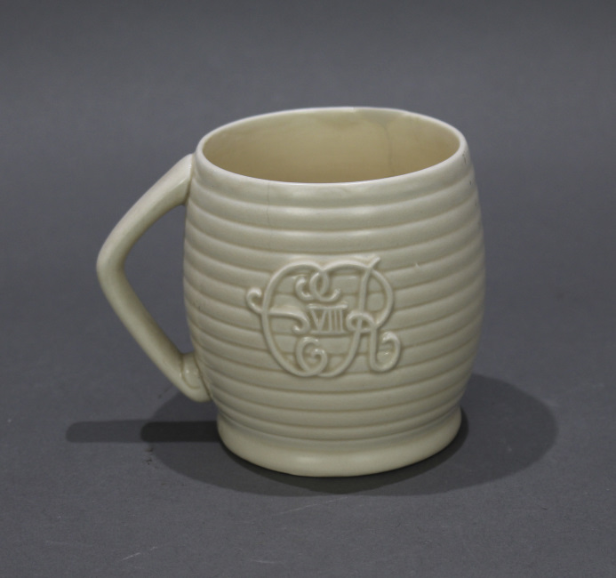Original Beswick Ware Edward VIII Coronation Mug - Image 2 of 3