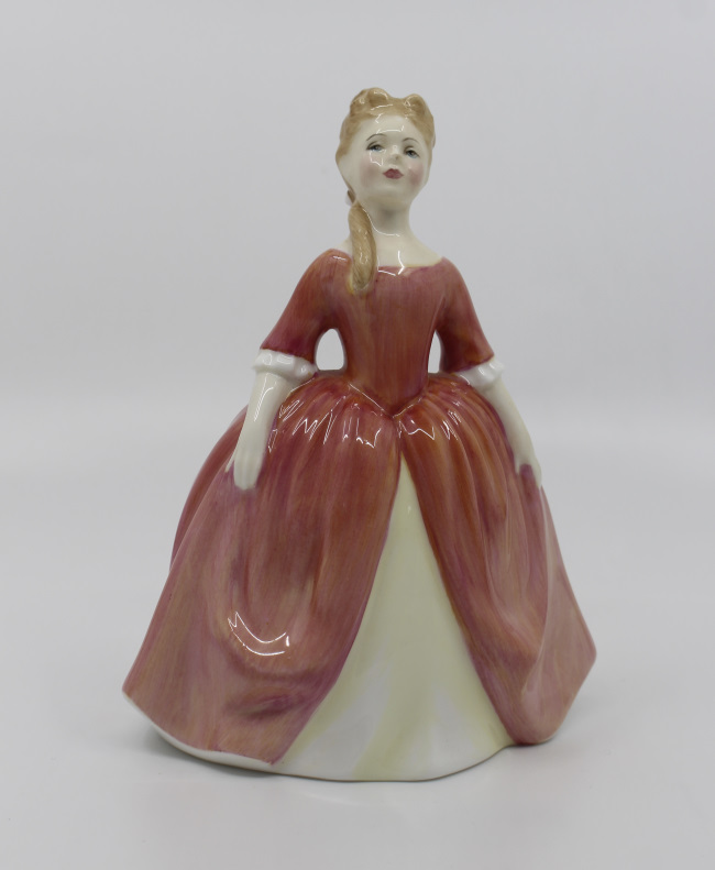 Royal Doulton Figurine Debbie HN 2400