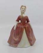 Royal Doulton Figurine Debbie HN 2400