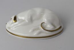 Royal Worcester Pointer