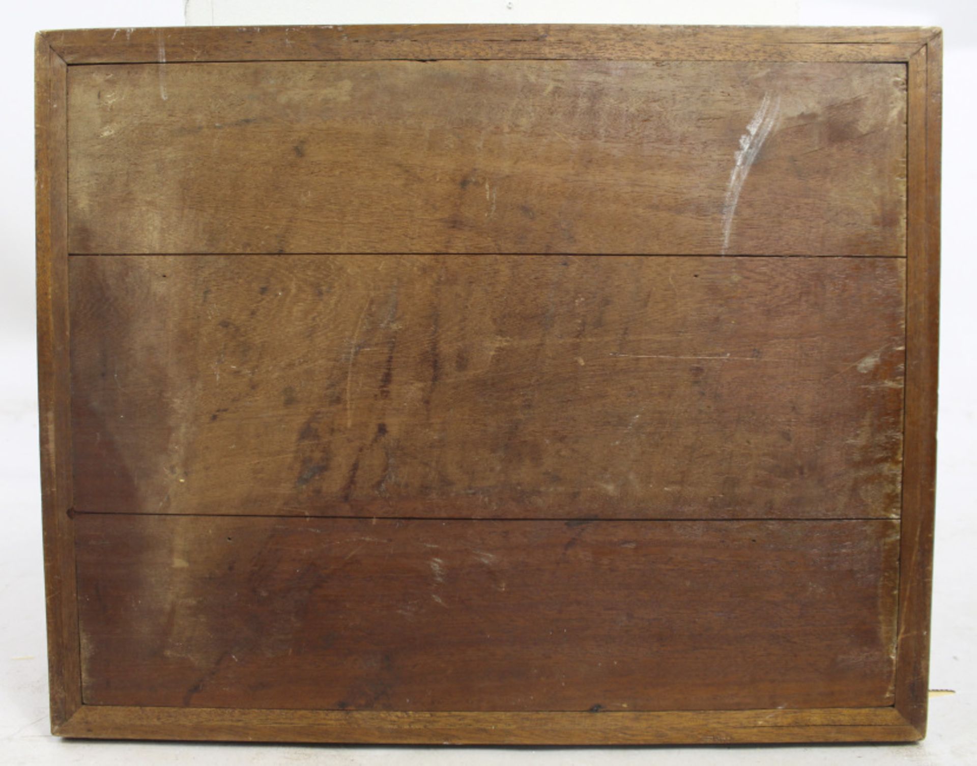 Carved Wooden Tray - Image 2 of 5