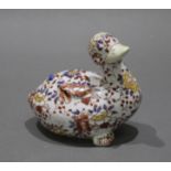 Chinese Vintage Imari Duck