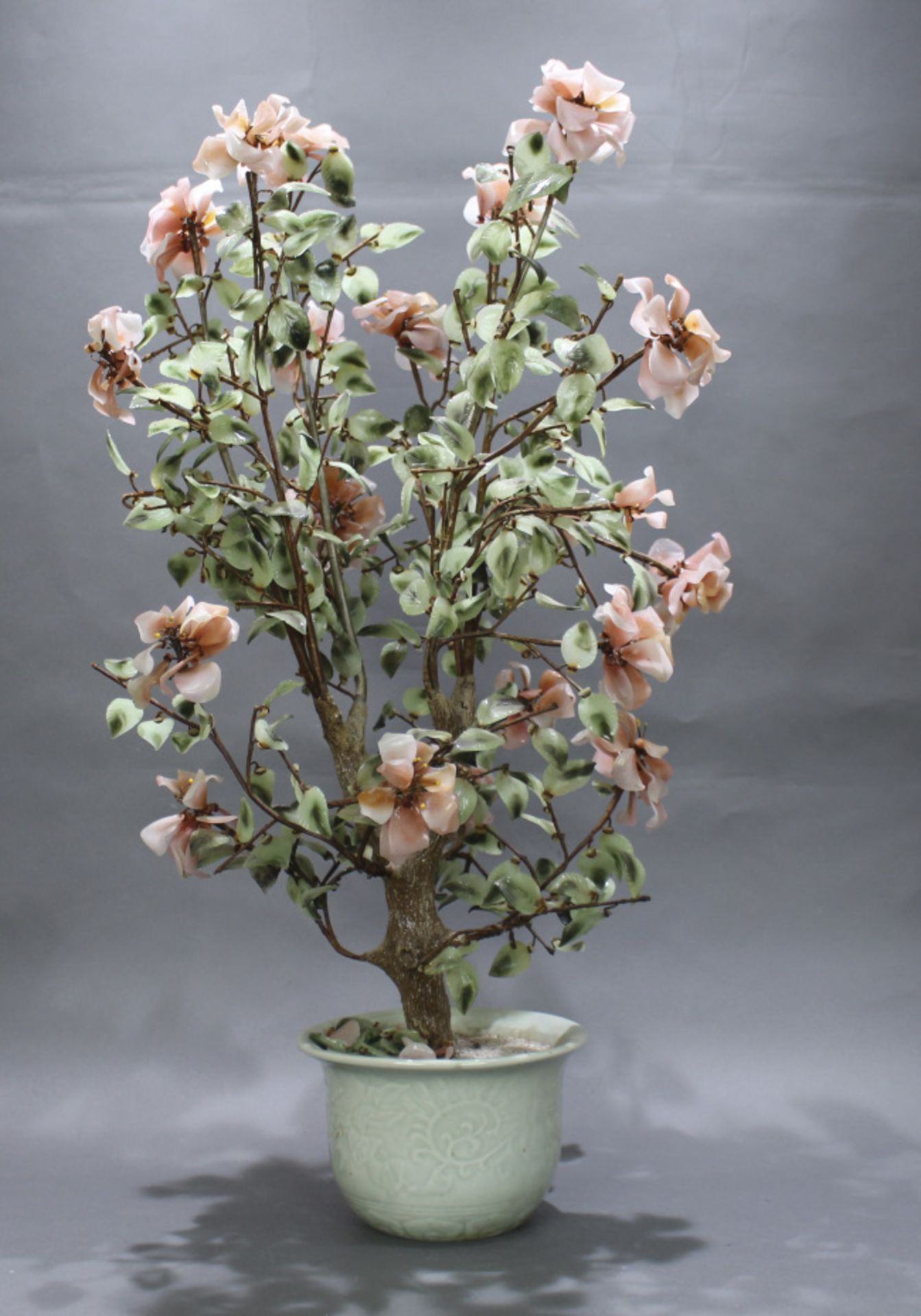 Jade Plant Sculpture