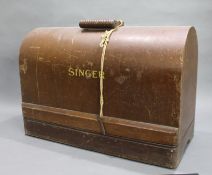 Antique Singer Sewing Machine