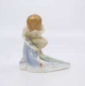 Royal Worcester Figurine Little Mermaid