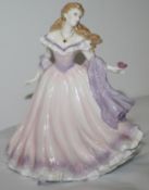 Royal Worcester Figurine 'Rachel'