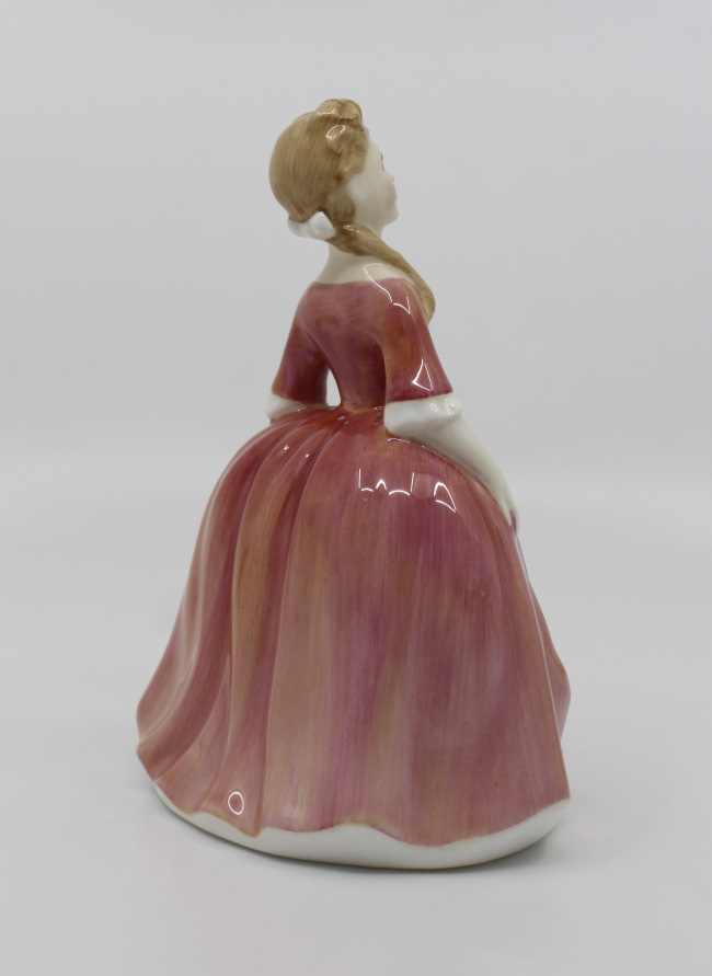 Royal Doulton Figurine Debbie HN 2400 - Image 2 of 5