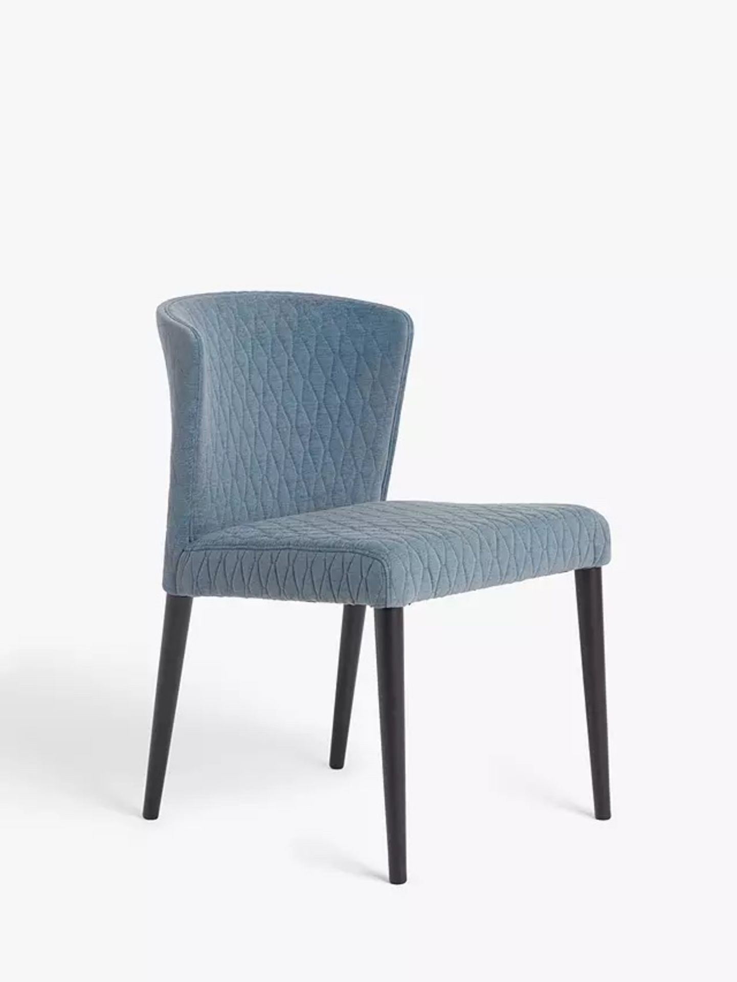 P002878449 John Lewis & Partners Yoko Quilted Dining Chair