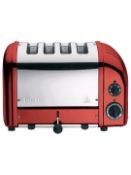 WGR00110 - Dualit NewGen 4-Slice Toaster.