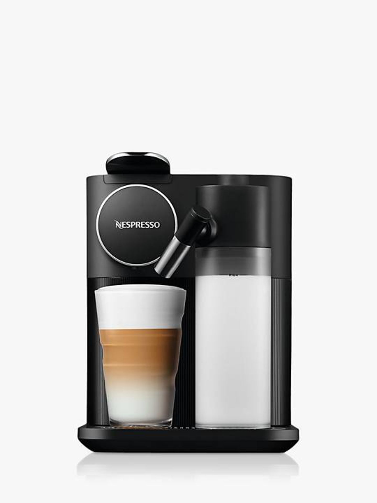 WGR00103 - Nespresso EN650 Gran Lattissima Capsule Coffee Machine by De'Longhi.