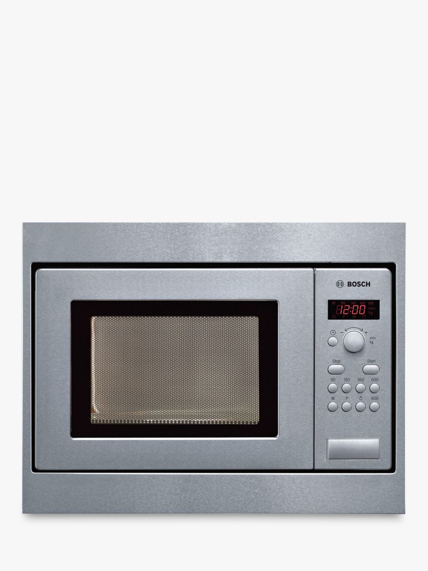 WGR00084 - Bosch HMT75M551B Built-In Microwave.