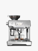 WGR00107 - Sage Oracle Touch Fully Automatic Bean-to-Cup Coffee Machine.