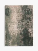 WGR00094 - Louis De Poortere Cracks Dark Pine Rug, L280 x W200 cm.