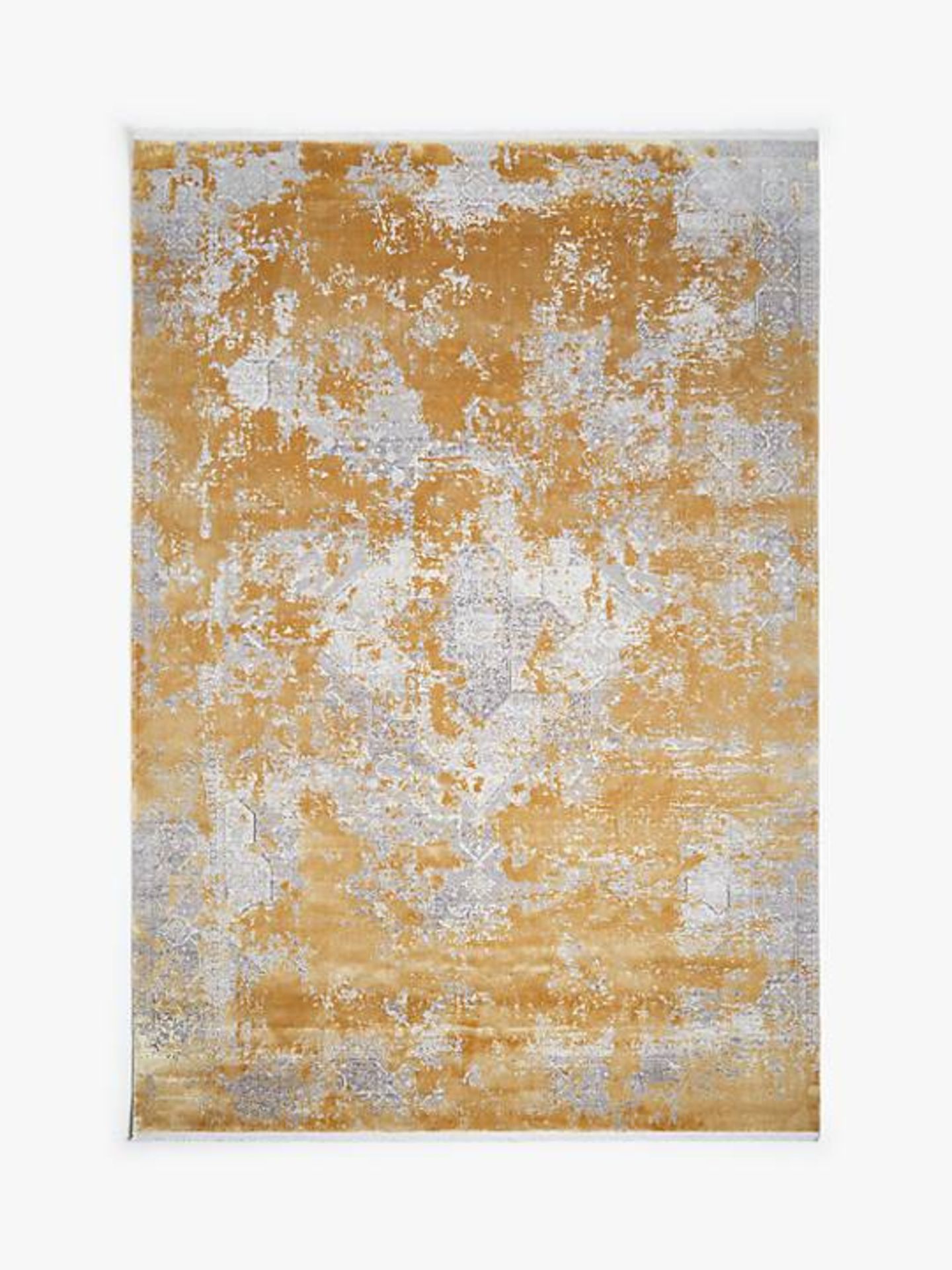 WGR00085 - Gooch Luxury Distressed Kazak Rug. L180 x W120 cm.