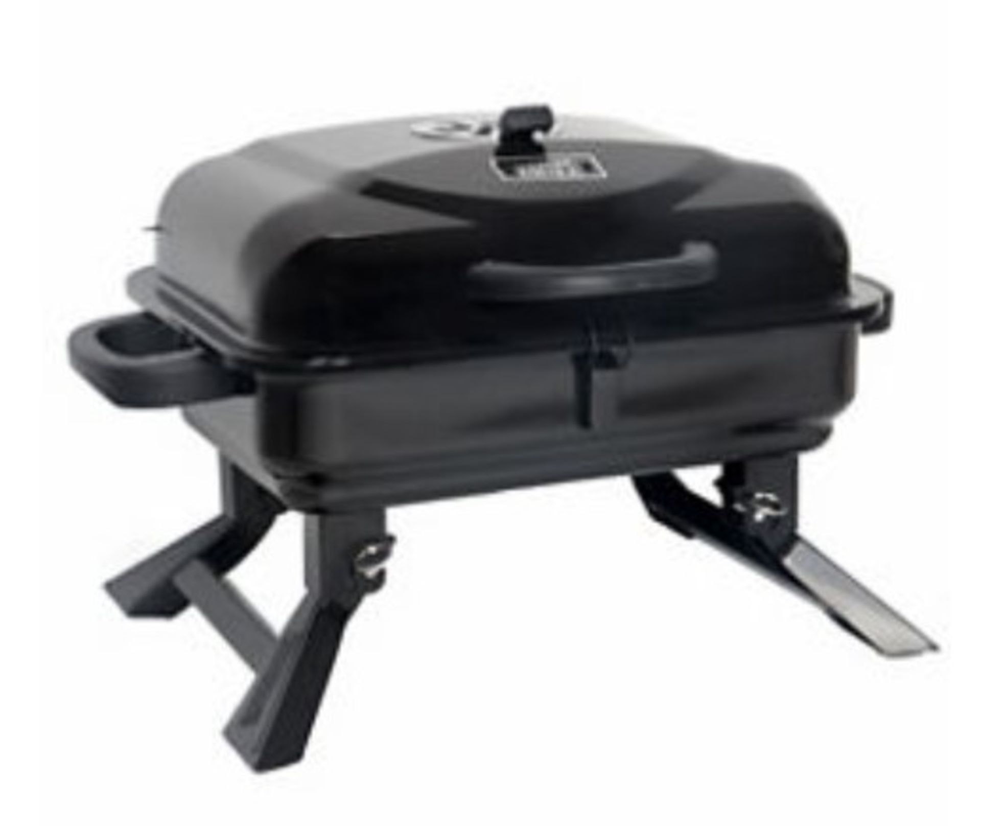 (8A) 2x Items. 1x Bar Be Quick Portable Fire Pit & BBQ RRP £45. Contents Appear Clean, Unused. (No - Image 4 of 8