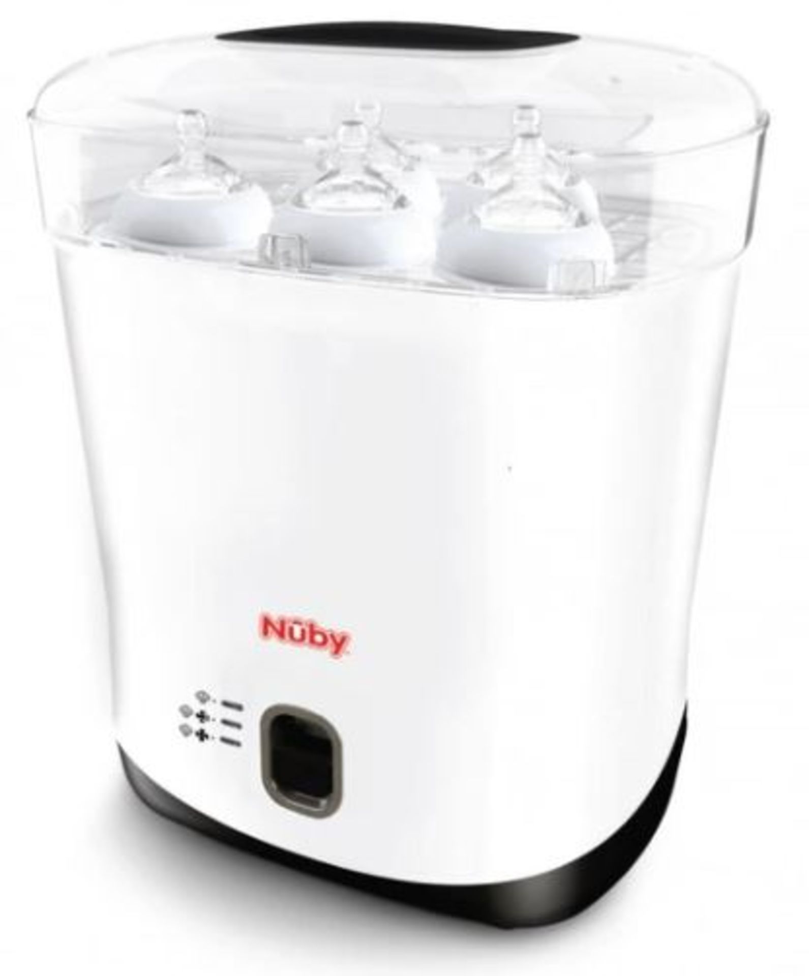 (15G) 4x Items. 2x MAM Electric Sterliser & Express Bottle Warmer. 2x Nuby Electric Steam Sterilise - Image 2 of 3