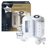 (15E) 3x Tommee Tippee Closer To Nature Perfect Prep Machine White. RRP £89.99 Each.