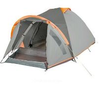 (9J) 5x Ozark Trail Camping Items. 1x 8 Person Yurt Tent. 1x 6 Person Tunnel Tent. 1x Screen House.
