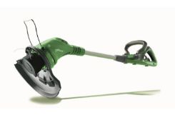 (8A) 2x Powerbase Items. 1x 30cm 450W Corded Electric Grass Trimmer (Contents Appear Clean, Unused)