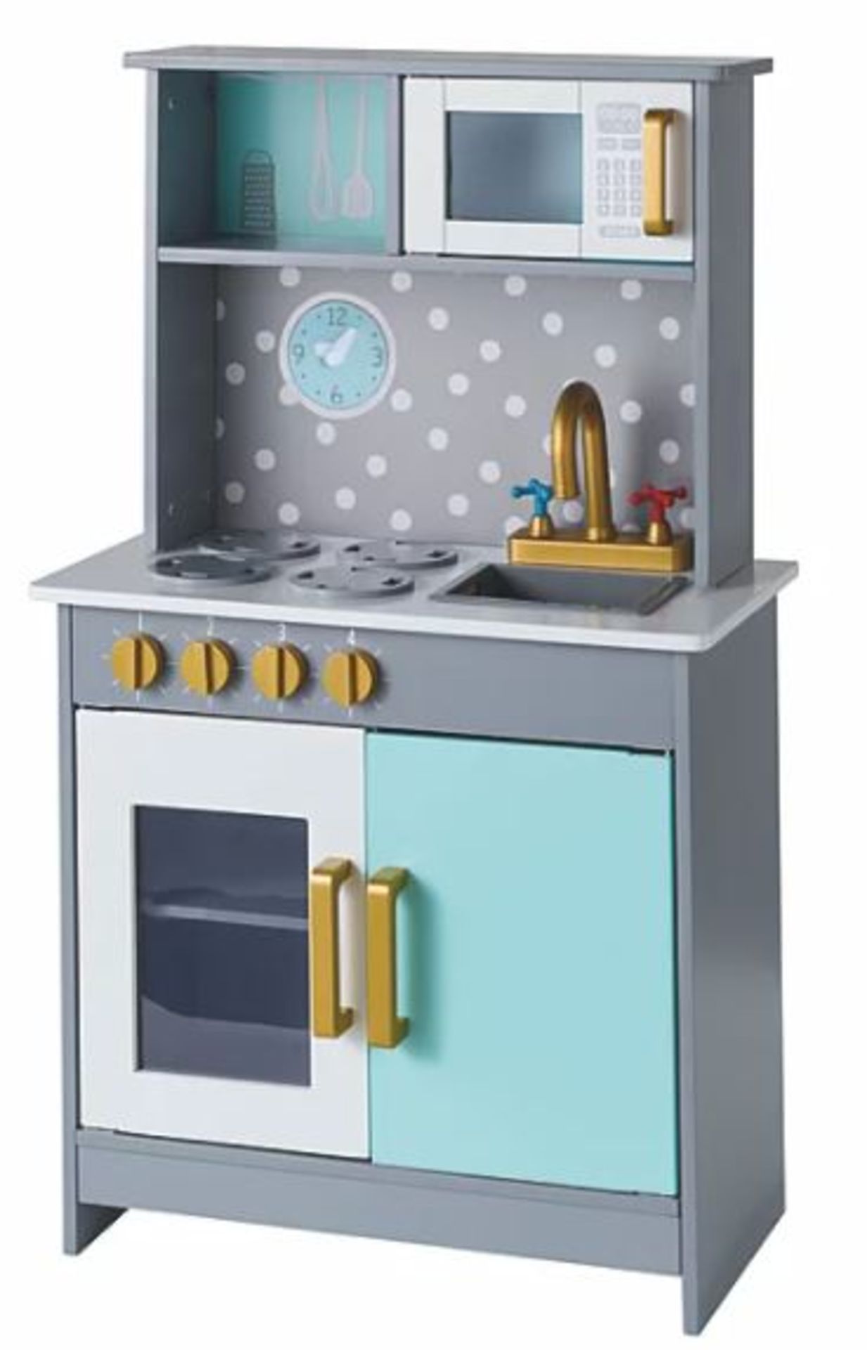 (F15) 1x GH Wooden Deluxe Kitchen