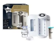 (15C) 3x Tommee Tippee Closer To Nature Perfect Prep Machine White. RRP £89.99 Each.