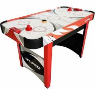(F15) 1x Hy-Pro 4ft Hockey Table With Power Puck