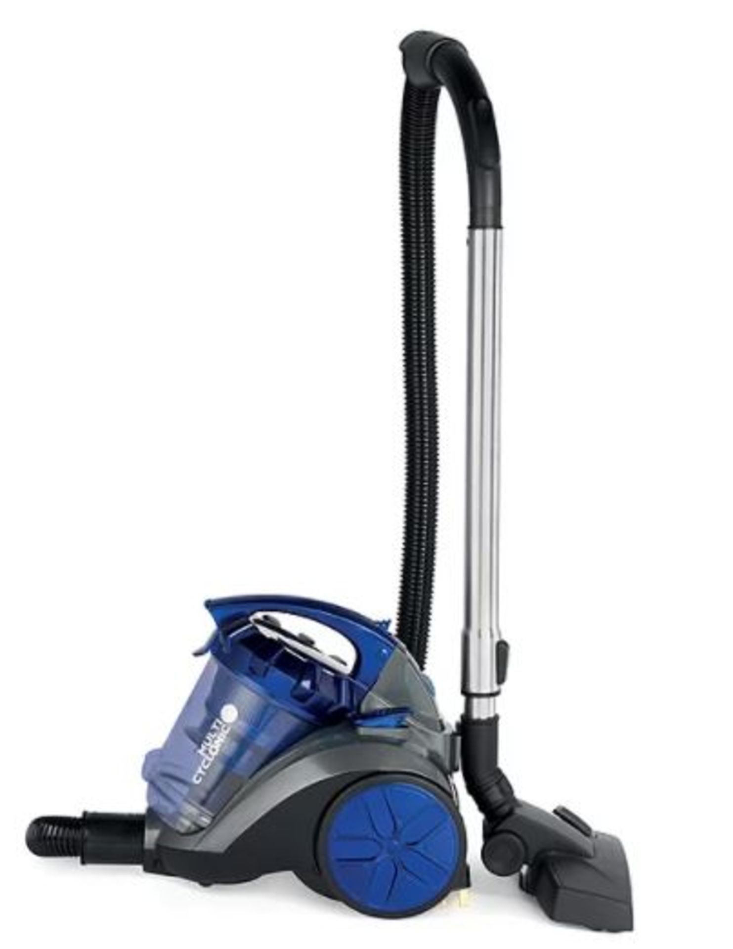 (15) 3x Vacuum Items. 2x Goblin Corded Stick Vacuum Cleaner. 1x Beldray Multi Cyclonic System. - Image 2 of 6
