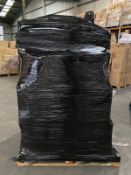 Pallet of 780 x A4 2 Ring25mm Binders Assorted Colours