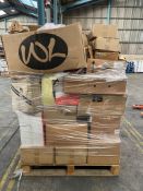 Pallet of Mixed Stationery & Office Equipment (Inc BIC, Fellowes, Acco Brands and Many More)