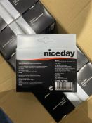 Pallet of 1800 x 50pk Niceday Phone Hygeine Wipes