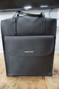 Michael Kors Penny Commuter Backpack Black/Olive