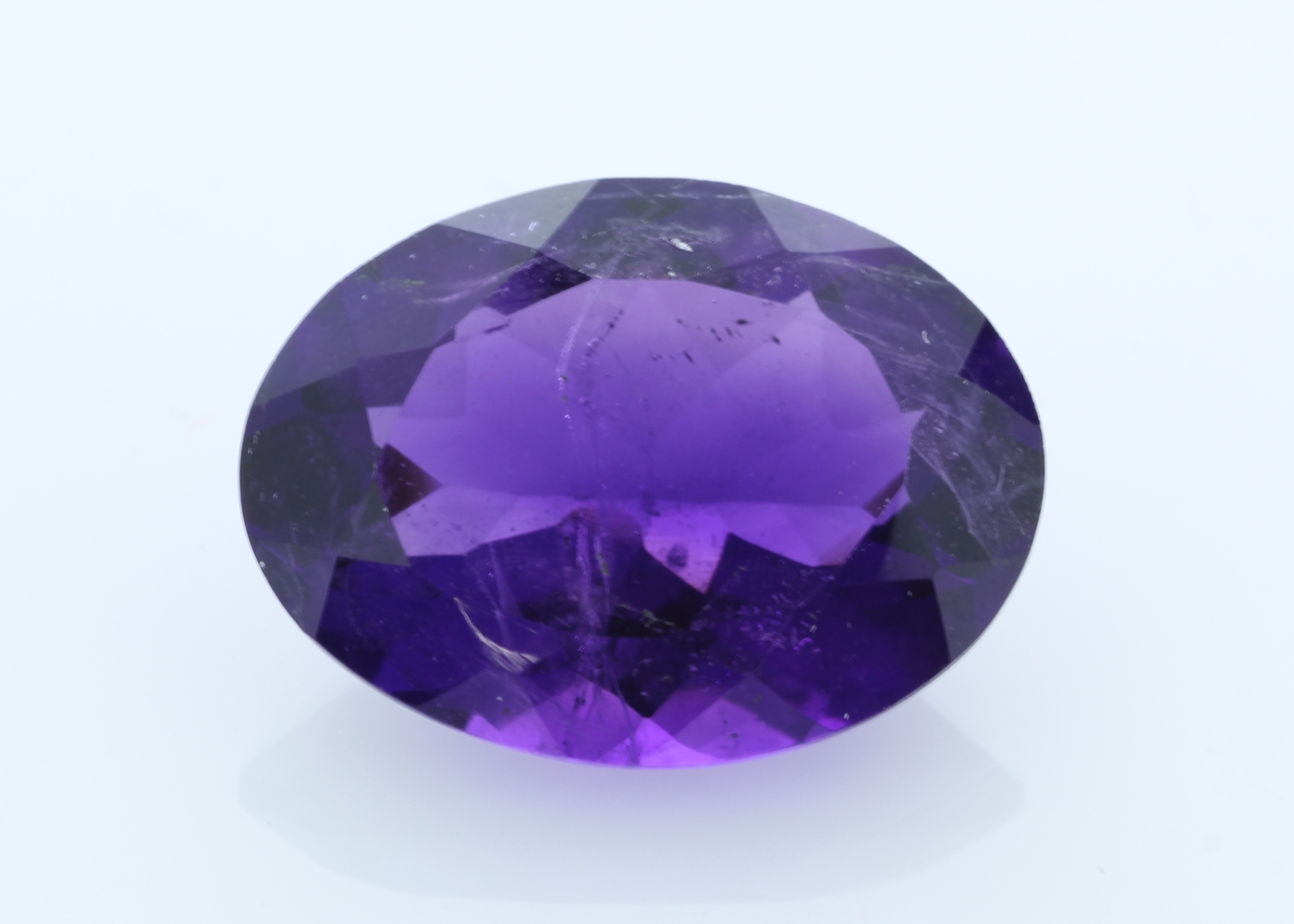 Loose Oval Amethyst 7.50 Carats