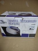 Digital Grade Ultrasonic cleaner RRP £60 Grade U.