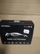 Universal car cam recorder £35 Grade U.