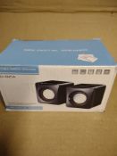 Mini Digital speaker RRP £15 Grade U.