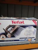 Tefal Grade Ultimate pure steam iron RRP £85 Grade U.