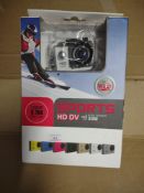 HD Sports Action camera RRP £25 Grade U.