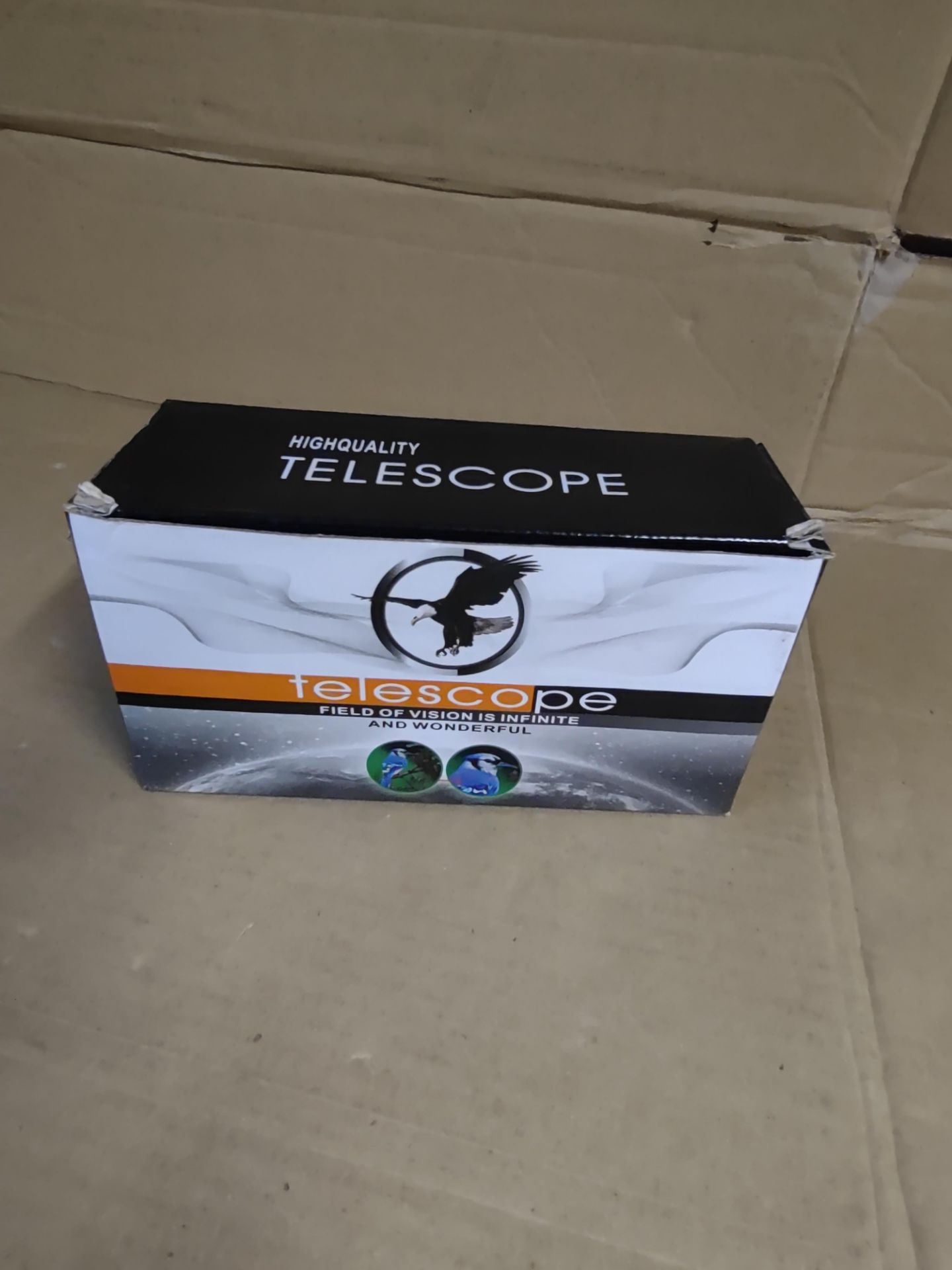 High-Quality Telescope RRP £25 Grade B.