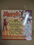 Morphit dough modelling game RRP £23 Grade U.