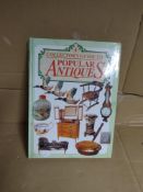 Collectors guide to popular Antiques RRP £25 Grade B.