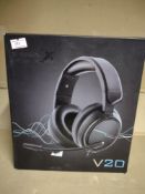 Xiberia X v20 deluxe gaming head set £28.99 Grade U.